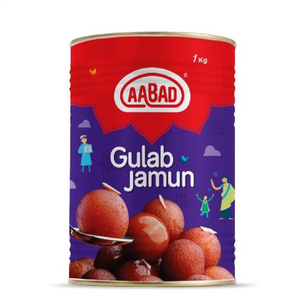 Aabad Gulab Jamun